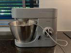 Kenwood CHEF premier, Witgoed en Apparatuur, Keukenmixers, Ophalen, 4 liter of meer, 3 snelheden of meer, Zo goed als nieuw