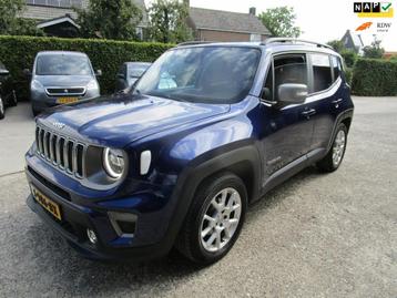 Jeep Renegade 1.0T-e Freedom clima, trekhaak, lm, navi ,mooi beschikbaar voor biedingen