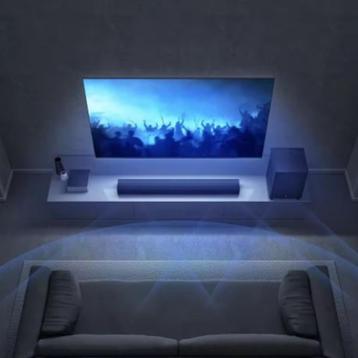 Xiaomi Soundbar + Subwoofer beschikbaar voor biedingen