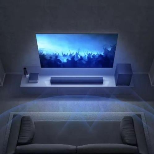 Xiaomi Soundbar + Subwoofer, Audio, Tv en Foto, Soundbars, Zo goed als nieuw, Bluetooth, Met externe subwoofer, Ophalen