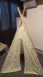 Tipi tent indianentent speeltent, Ophalen, Zo goed als nieuw