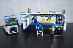 Lego Mobiele Politiepost 60044, Kinderen en Baby's, Speelgoed | Duplo en Lego, Ophalen of Verzenden, Zo goed als nieuw, Complete set