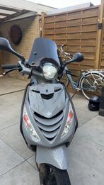 Zip SP KAPPEN!!! Grijs, Fietsen en Brommers, Ophalen of Verzenden, Gebruikt, Maximaal 45 km/u, Overige modellen