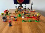 Mario lego, Kinderen en Baby's, Speelgoed | Duplo en Lego, Ophalen, Zo goed als nieuw, Complete set, Lego
