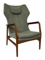 Vintage Design Fauteuil Bovenkamp Aksel Bender Madsen Heren