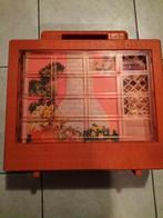 Barby Poppenhuis Koffer - Weinig Gebruikt!, Verzamelen, Retro, Ophalen of Verzenden