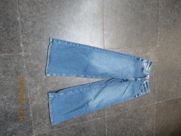 ONLY ONLMADISON high waist wide leg jeans mt S lengte 30 beschikbaar voor biedingen
