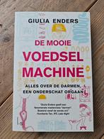 Giulia Enders - De mooie voedselmachine, Giulia Enders, Ophalen of Verzenden