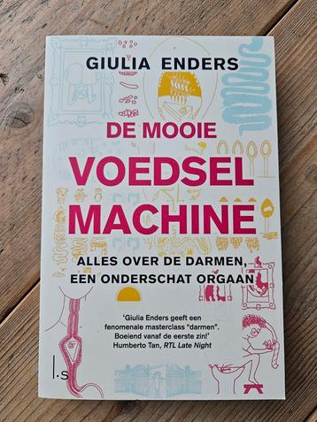 Giulia Enders - De mooie voedselmachine