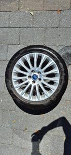 17 inch Ford velgen, Auto-onderdelen, Banden en Velgen, Ophalen, Gebruikt, 17 inch, 205 mm