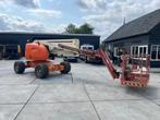 JLG 510 AJ Diesel Hoogwerker 4 x 4 18 meter (bj 2008), Zakelijke goederen, Machines en Bouw | Liften, Steigers en Ladders