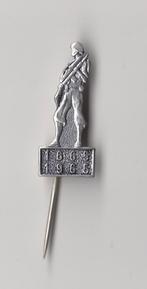 Korps Mariniers 300 jaar speldje, Verzamelen, Militaria | Algemeen, Niet vindbaar, Niet vindbaar, Nederland, Embleem of Badge