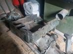 Voorasbok deutz 8006/10006, Ophalen, Gebruikt