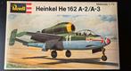 Revell Heinkel He 162 A-2/A-3 1:72, Hobby en Vrije tijd, 1:72 tot 1:144, Revell, Ophalen of Verzenden, Zo goed als nieuw