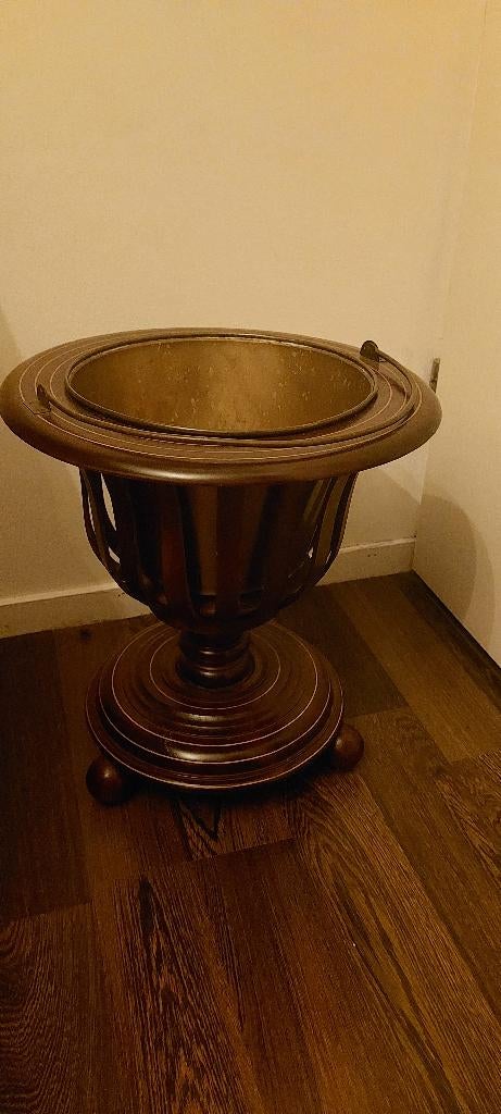 Theestoof/bloempot/cachepot, Ophalen of Verzenden