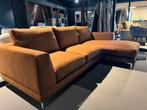 Bankstel Sydney loungebank 255 x 160 cm div kleuren maatwerk, Nieuw, 150 cm of meer, 250 tot 300 cm, Stof