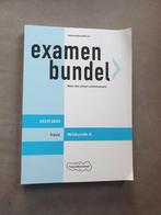 Examenbundel Wiskunde A HAVO 2019|2020, Ophalen of Verzenden, Gelezen, HAVO, Wiskunde A