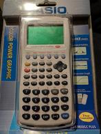 Casio grafische calculator cfx-9850GC PLUS NIEUW, Diversen, Ophalen of Verzenden, Nieuw