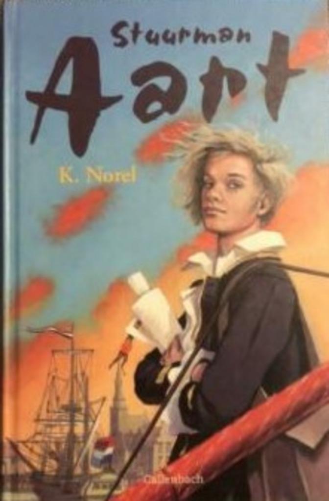 K Norel - Stuurman Aart, Boeken, Kinderboeken | Jeugd | 10 tot 12 jaar, Gelezen, Ophalen of Verzenden
