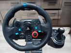 Logitech g29 + shifter, Spelcomputers en Games, Spelcomputers | Sony PlayStation Consoles | Accessoires, Ophalen of Verzenden
