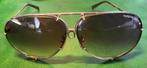 Vintage CARRERA Porsche Design zonnebril - Gold frame, Gebruikt, Zonnebril, Overige kleuren, Ophalen