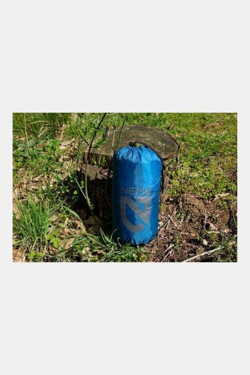 Nemo Quasar 3D Insulated Long Wide, Caravans en Kamperen, Luchtbedden, Zo goed als nieuw, 1-persoons, Ophalen of Verzenden