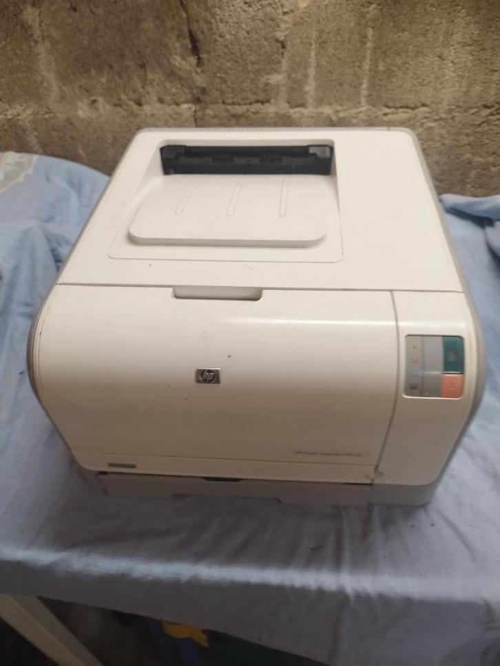 HP Laser Printer - Betrouwbaar en Efficiënt, Computers en Software, Printers, Gebruikt, Printer, Laserprinter, Zwart-en-wit printen