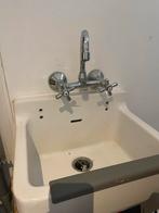 Sphinx SPH300 Wastafel, Doe-het-zelf en Verbouw, Ophalen, Gebruikt, Wastafel