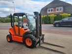 AUSA Ruwterrein heftruck triplo mast ! Isuzu diesel, Zakelijke goederen, Overige aandrijving, Ruwterrein, Ausa