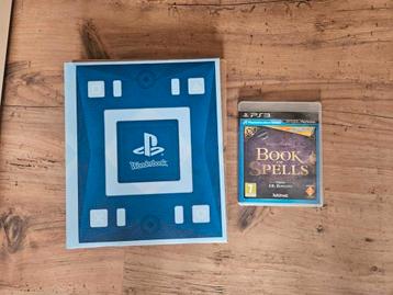 Book of Spells PS3 met Wonderbook beschikbaar voor biedingen