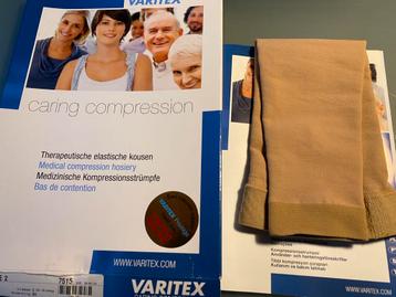 Compressie arm mouw Varitex beschikbaar voor biedingen
