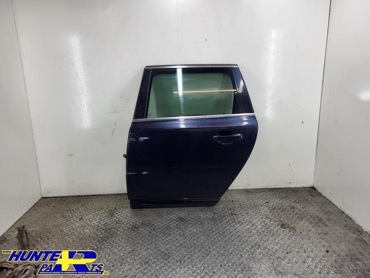 Portier LA Kleurcode 467 Volvo V70 ('07-'17), Auto-onderdelen, Carrosserie en Plaatwerk, Deur, Volvo, Achter, Links, Gebruikt