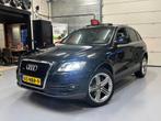 Audi Q5 3.2 V6 269pk 2010 Quattro 20" Navi,Xenon,Panorama,Sp, Auto's, Audi, Automaat, Zwart, Q5, Zwart