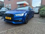 Audi A3 1.4TFSI 110KW COD Sedan S-tr 2016 Blauw, 4 cilinders, Blauw, Leder en Stof, 1395 cc