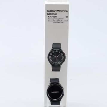 Samsung Galaxy Watch 6 Classic 43mm LTE | Nieuwstaat beschikbaar voor biedingen