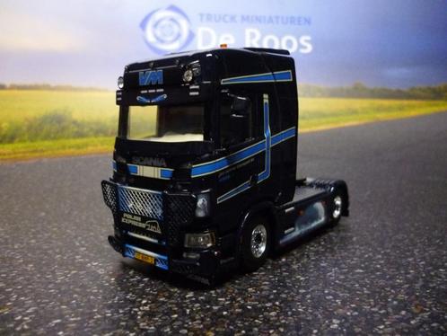 WSI Scania S Highline Volmer, Hobby en Vrije tijd, Modelauto's | 1:50, Nieuw, Bus of Vrachtwagen, Wsi, Ophalen of Verzenden