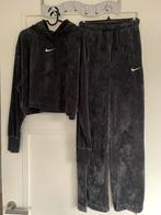 Corduroy velvet Nike pak, Kleding | Dames, Huispakken, Maat 34 (XS) of kleiner, Ophalen of Verzenden, Zo goed als nieuw, Zwart