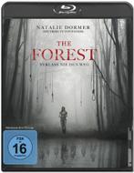 blu-ray The forest, Ophalen of Verzenden, Zo goed als nieuw, Horror
