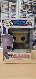 Funko Pop Groot #202 Jumbo/super size, Ophalen of Verzenden, Nieuw