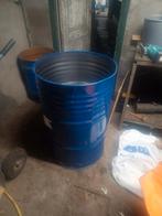 200 Liter Brandton, Tuin en Terras, Bloempotten, Ophalen, Gebruikt, 40 cm of meer, Rond