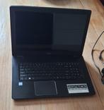Acer E17 laptop E5-774-563H, 1 TB, 17 inch of meer, Met videokaart, Qwerty
