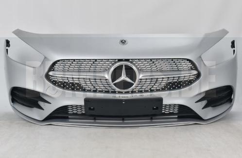 Bumper MERCEDES B-KLASSE B KLASSE W247 247 AMG Voorbumper 00, Auto-onderdelen, Carrosserie en Plaatwerk, Bumper, Voor, Gebruikt
