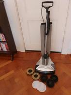 Vloer poetsmachine vintage van FAM, Doe-het-zelf en Verbouw, Ophalen, Zo goed als nieuw