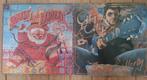 2X LP LP Gerry Rafferty CITY TO CITY EN Snakes And Ladders, Verzenden, Zo goed als nieuw, 12 inch, Poprock