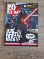 Zo Zit Dat Jeugd tijdschrift met Star Wars artikel, Ophalen of Verzenden, Zo goed als nieuw, Wetenschap en Natuur