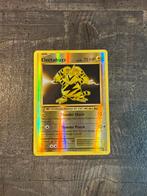 Electabuzz Pokémon Kaart - Foil, Ophalen of Verzenden, Zo goed als nieuw, Losse kaart, Foil