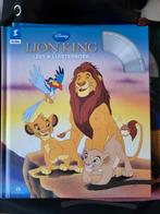 disney lion king lees en luisterboek, Boeken, Luisterboeken, Ophalen of Verzenden