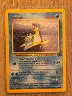 Lapras 10/62 Holo ( fossil ), Hobby en Vrije tijd, Verzamelkaartspellen | Pokémon, Ophalen of Verzenden, Zo goed als nieuw