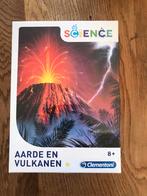 In doosje; Nieuwe Proevendoos "Aarde en Vulkanen" voor 8+, Ophalen, Nieuw, Knutselen