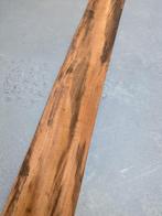 Tigerwood fineer | 190x9 cm, -, Verzenden, -, Nieuw